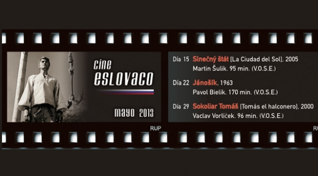 Ciclo de Cine Eslovaco